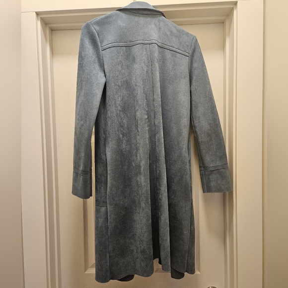 Zara suede jacket - Picture 2 of 2